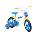 Ver imagem 1 de Bicicleta Aro 12 Styll Baby Clubinho Salva Vidas