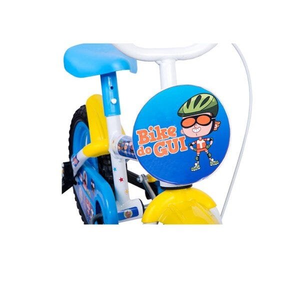 Bicicleta Aro 12 Styll Baby Clubinho Salva Vidas - 4