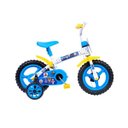 Ver imagem 2 de Bicicleta Aro 12 Styll Baby Clubinho Salva Vidas