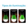 Lampada Camping Led Barraca Pesca Lanterna Portatil - 4