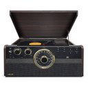 Ver imagem 2 de Vitrola Raveo Vanguard Maple C/ Bluetooth Marrom - Bivolt