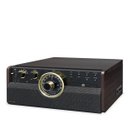 Ver imagem 4 de Vitrola Raveo Vanguard Maple C/ Bluetooth Marrom - Bivolt