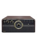 Ver imagem 3 de Vitrola Raveo Vanguard Maple C/ Bluetooth Marrom - Bivolt