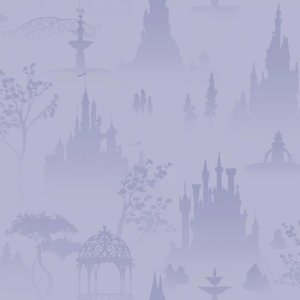 Papel de Parede Disney Princesas 5984