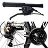 Bicicleta Aro 26 Dropp Freeride Freio Disc Vmax Pneu 2.30 - Preto/Verde - 7