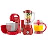 Kit Cozinha 3 em 1 Britânia - Liquidificador, Batedeira e Espremedor 220 Volts - 1