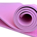 Ver imagem 3 de Tapete de Yoga TPE Liso 6mm - Rosa
