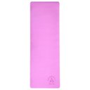 Ver imagem 2 de Tapete de Yoga TPE Liso 6mm - Rosa