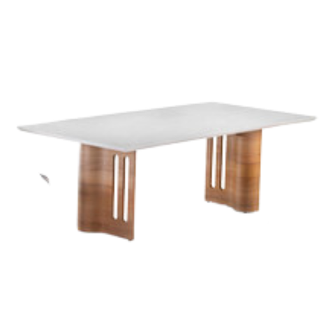 Mesa de Jantar Yasmin Fastsofamatrez 1,80x1,00