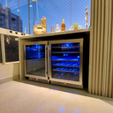 Ver imagem 6 de ADEGA BENMAX COMPRESSOR BAC51 DZ - 127V