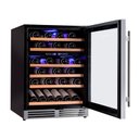 Ver imagem 4 de ADEGA BENMAX COMPRESSOR BAC51 DZ - 127V