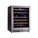 Ver imagem 1 de ADEGA BENMAX COMPRESSOR BAC51 DZ - 127V