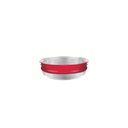 Ver imagem 1 de Cozi Vapore Duo Color em Aço Inox - Tramontina 20cm com Alça Interna Tramontina