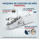 Ver imagem 4 de Máquina de Costura de Mão Prática Barra de Calça e Ajustes
