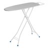 Tábua de Passar Roupa 2001 Metalizado em Aço com Suporte para Ferro Resistente Tri Plus - 1