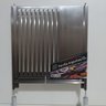 Grelha Churrasco Parrila Argentina Chapa Aço Inox 50x45cm - 1
