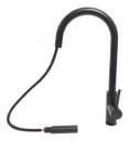 Ver imagem 2 de Torneira Cozinha Monocomando Gourmet Black 50cm Extensível Wj-10616-291-h