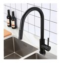Ver imagem 5 de Torneira Cozinha Monocomando Gourmet Black 50cm Extensível Wj-10616-291-h