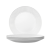 Conjunto 6 Pratos Duralex Opaline Saturno 26cm Raso - 4
