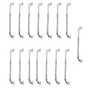 Ver imagem 1 de Barra de Apoio 70cm Inox Alça Kit 15 Unidades Idoso Cadeirante Corrimao Banheiro Box Segurança Supor