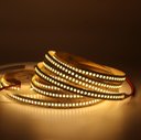 Ver imagem 4 de Fita 240 Led's 110v 10 Metros Ip20 3528 22w 3000k Liga Direto
