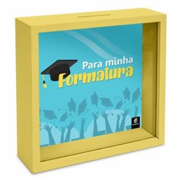 Quadro Cofre - Formatura - 1