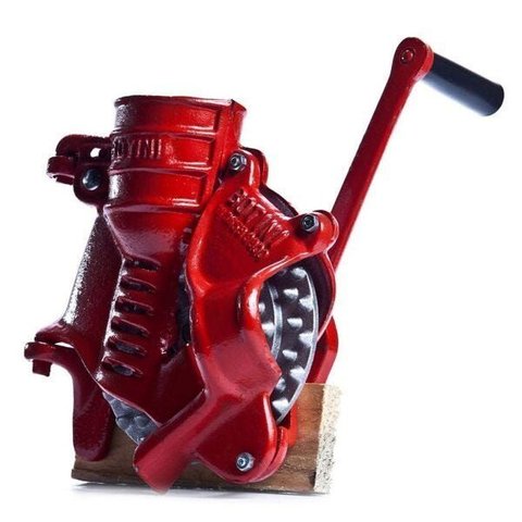 Debulhador Manual de Milho para Grãos Secos na Espiga até 30kg/h - Botini - Vermelho