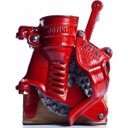 Ver imagem 4 de Debulhador Manual de Milho para Grãos Secos na Espiga até 30kg/h - Botini - Vermelho