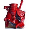 Debulhador Manual de Milho para Grãos Secos na Espiga até 30kg/h - Botini - Vermelho - 4