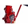 Debulhador Manual de Milho para Grãos Secos na Espiga até 30kg/h - Botini - Vermelho - 5