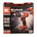 Ver imagem 5 de Parafusadeira e Furadeira Á Bateria Profissional 18v Te-cd-18/2 Li Einhell