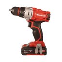 Ver imagem 6 de Parafusadeira e Furadeira Á Bateria Profissional 18v Te-cd-18/2 Li Einhell