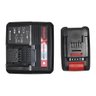 Parafusadeira e Furadeira Á Bateria Profissional 18v Te-cd-18/2 Li Einhell - 8