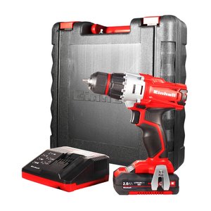 Parafusadeira e Furadeira Á Bateria Profissional 18v Te-cd-18/2 Li Einhell