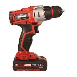 Parafusadeira e Furadeira Á Bateria Profissional 18v Te-cd-18/2 Li Einhell - 2