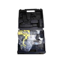 Parafusadeira Maleta com Impacto A Bateria 12v 2 Baterias Hammer - 110/220 - Bivolt - 3