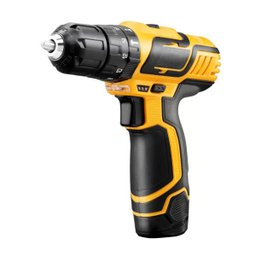 Parafusadeira Maleta com Impacto A Bateria 12v 2 Baterias Hammer - 110/220 - Bivolt - 1