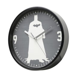 Relógio de Parede para Quarto Batman 22,5cm - Carisma - 2