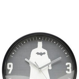 Relógio de Parede para Quarto Batman 22,5cm - Carisma - 3