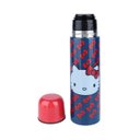 Ver imagem 2 de Squeeze Feminino 500ml, Mini Garrafa Termica Hello Kitty