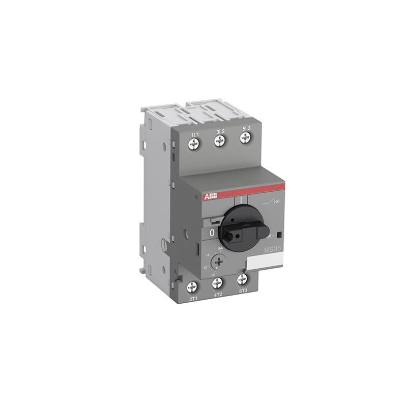 Disjuntor Motor | 10...16A 690V | MS116-16 | ABB