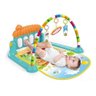 Tapete de Atividades Interativo Bebê Piano Musical Mobile - 3