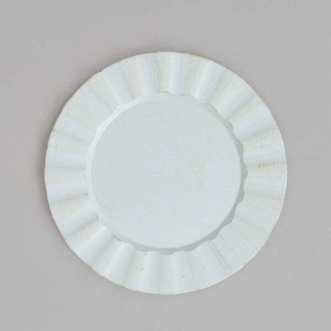 Jogo de Sousplat de Plástico 6 Peças 33cm Cook Bon Gourmet Rojemac