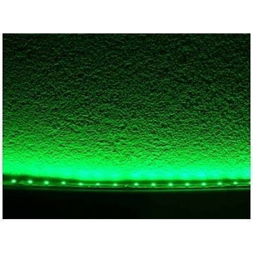 FITA LED 5050-1M/60 LEDs 5 METROS COM PROTEÇÃO IP65 - VERDE - 2