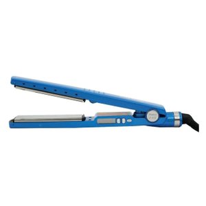 Prancha Chapinha Profissional 450f Original Azul 110v