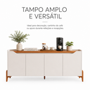 Ver imagem 5 de Novo Buffet Studio 1.6 – 4 Portas – 1.71 x 0.81 x 0.45