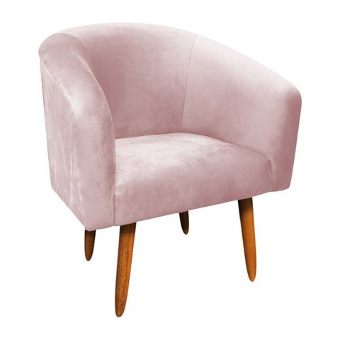 Poltrona Stella Peach Rose - D'Rossi