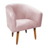 Poltrona Stella Peach Rose - D'Rossi - 1