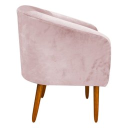 Poltrona Stella Peach Rose - D'Rossi - 3