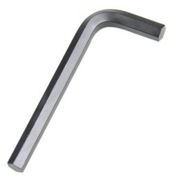 Jogo de Chave Allen Curta de 1,5 a 10 mm com 9 peças Belzer 220407SBR - 5